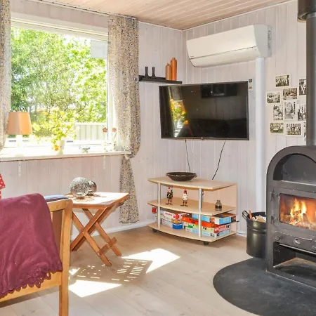 Karlotta - 2-2km From The Sea In Western Jutland By Interhome *