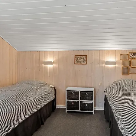 Karlotta - 2-2km From The Sea In Western Jutland By Interhome Holiday home Bolilmark