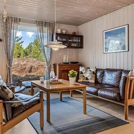 Holiday home Karlotta - 2-2km From The Sea In Western Jutland By Interhome *