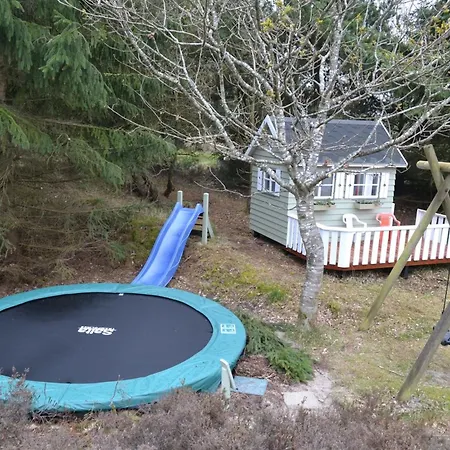 Karlotta - 2-2km From The Sea In Western Jutland By Interhome Holiday home Bolilmark