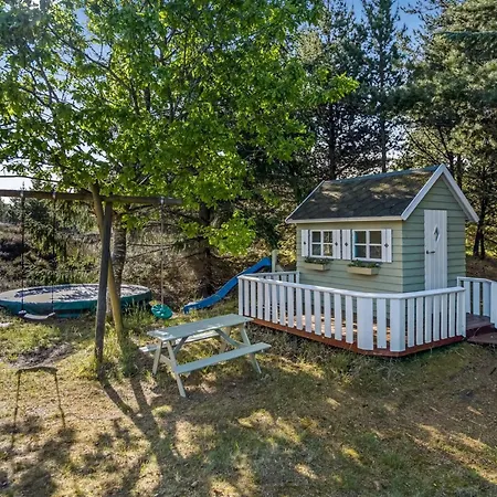 Karlotta - 2-2km From The Sea In Western Jutland By Interhome *