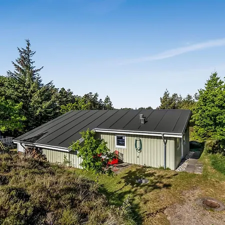 Karlotta - 2-2km From The Sea In Western Jutland By Interhome