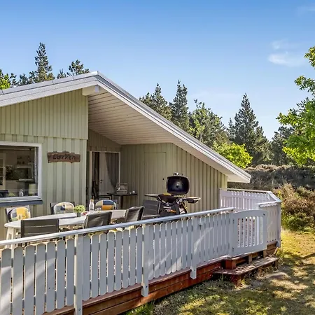 Feriehus Karlotta - 2-2km From The Sea In Western Jutland By Interhome