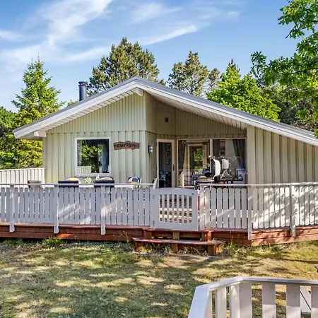 Feriehus Karlotta - 2-2km From The Sea In Western Jutland By Interhome